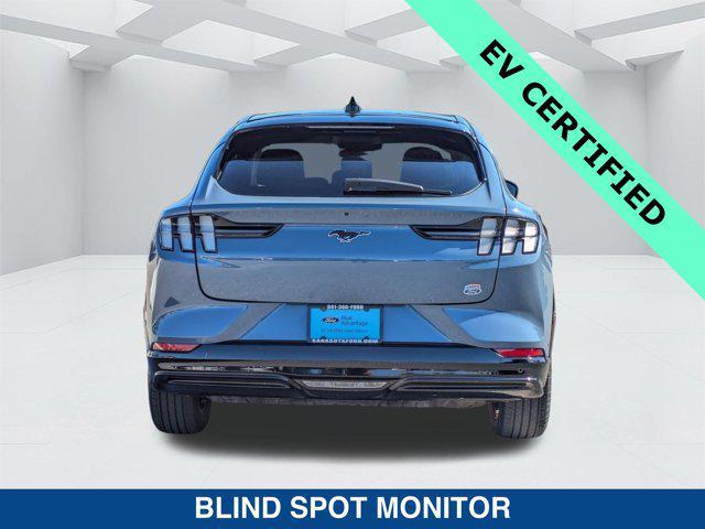 used 2024 Ford Mustang Mach-E car, priced at $32,000