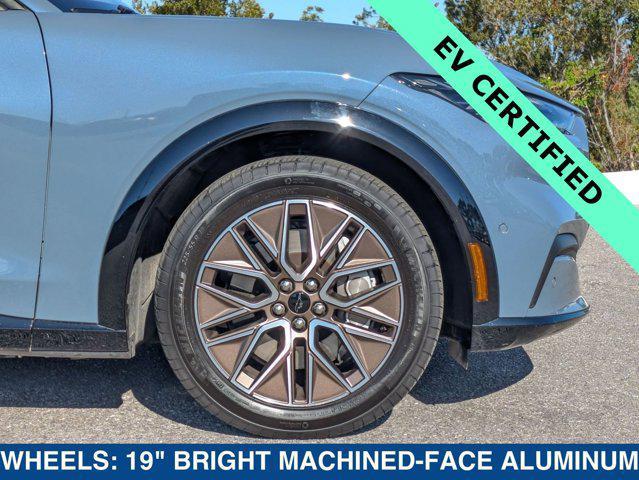 used 2024 Ford Mustang Mach-E car, priced at $32,000