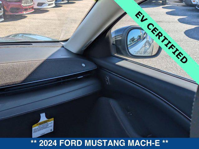 used 2024 Ford Mustang Mach-E car, priced at $32,000