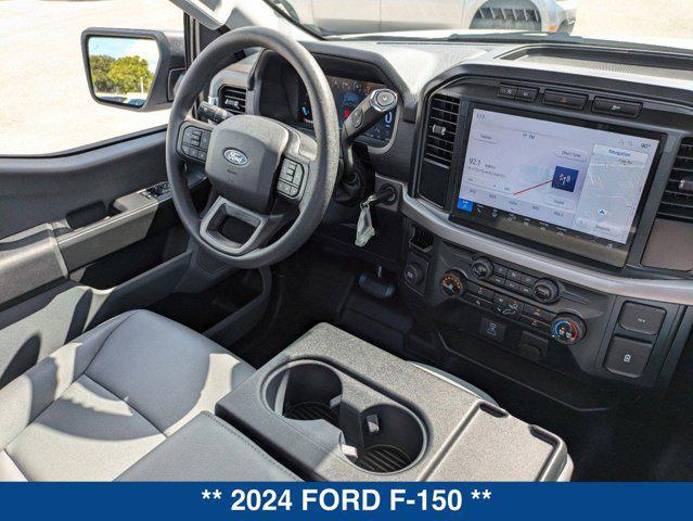 new 2024 Ford F-150 car, priced at $36,720