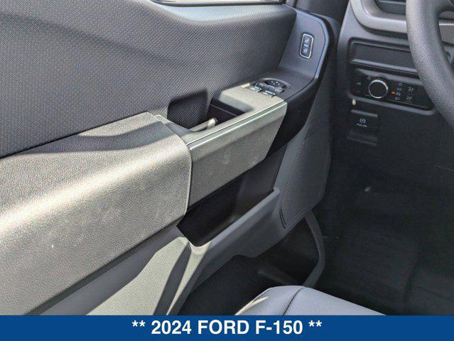 new 2024 Ford F-150 car, priced at $36,720