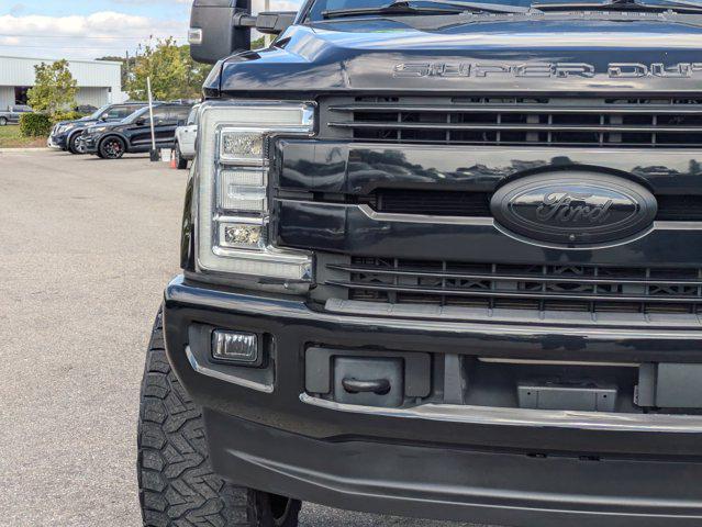 used 2019 Ford F-250 car, priced at $63,997