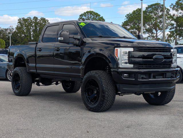 used 2019 Ford F-250 car, priced at $63,997