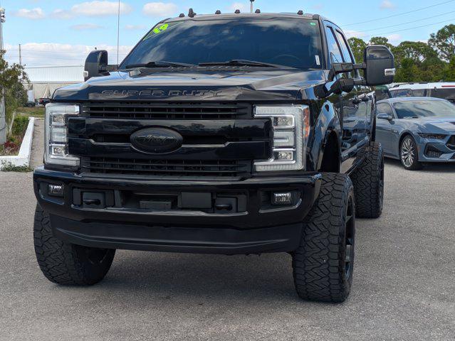 used 2019 Ford F-250 car, priced at $63,997