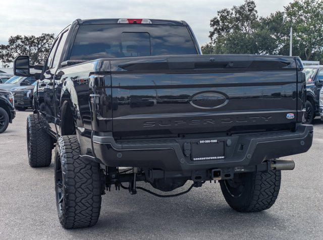 used 2019 Ford F-250 car, priced at $63,997