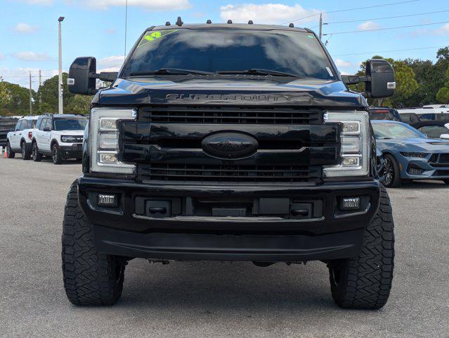 used 2019 Ford F-250 car, priced at $63,997
