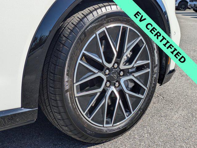 used 2024 Ford Mustang Mach-E car, priced at $44,500