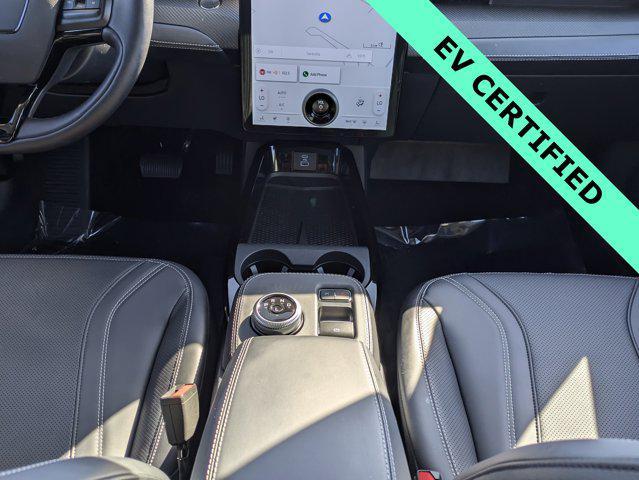 used 2024 Ford Mustang Mach-E car, priced at $44,500