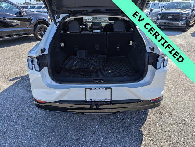 used 2024 Ford Mustang Mach-E car, priced at $44,500