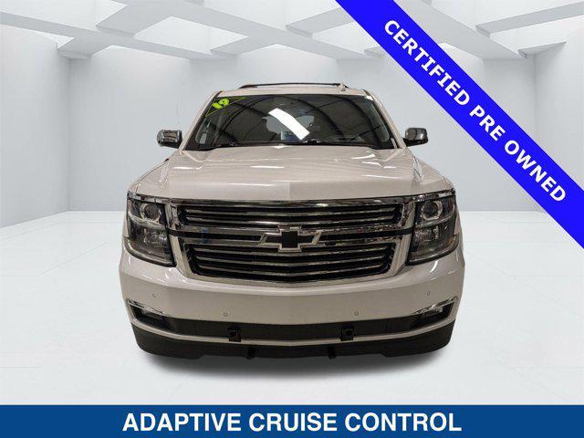 used 2019 Chevrolet Tahoe car, priced at $39,200