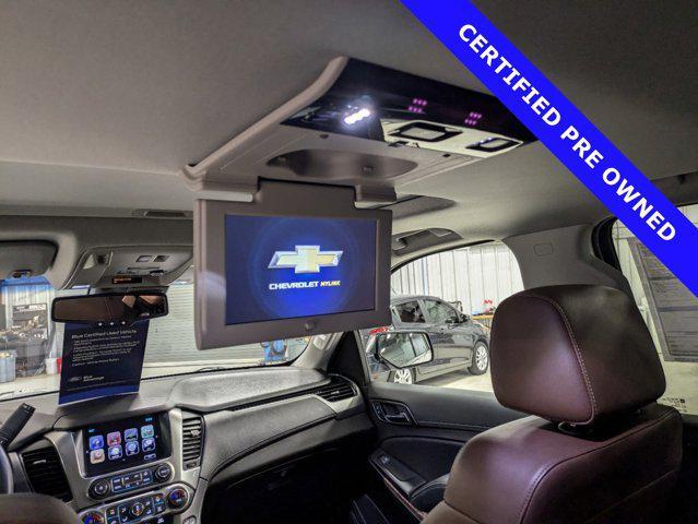 used 2019 Chevrolet Tahoe car, priced at $39,200