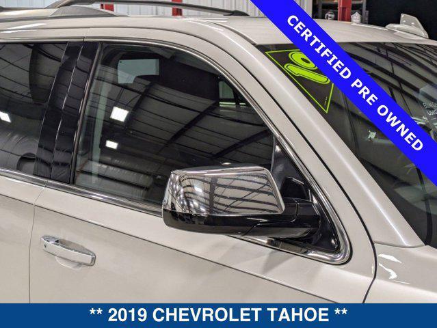 used 2019 Chevrolet Tahoe car, priced at $39,200