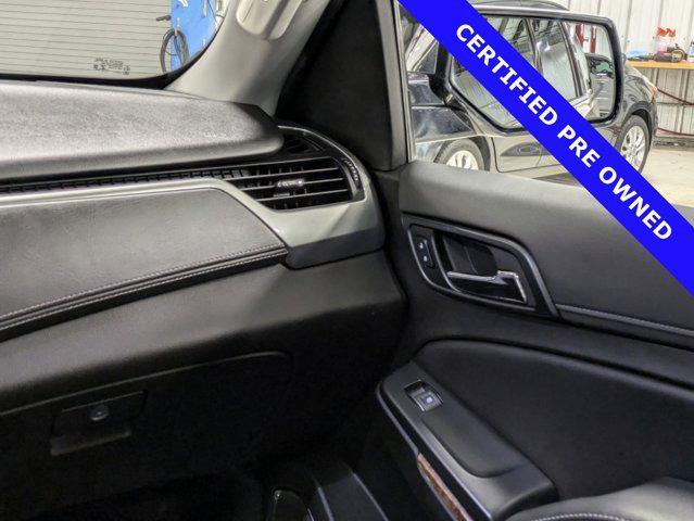 used 2019 Chevrolet Tahoe car, priced at $39,200