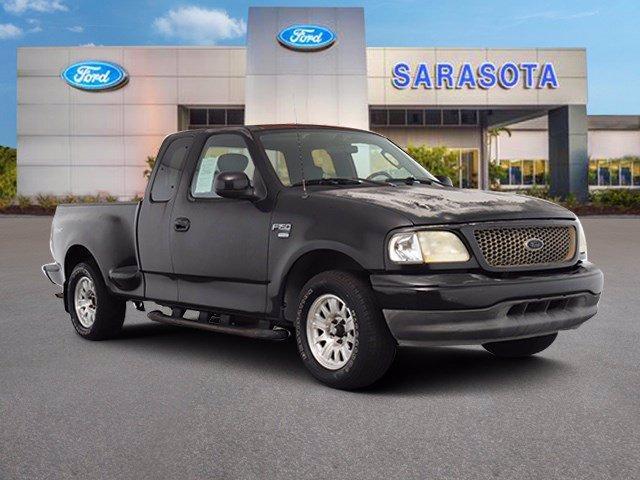 used 2003 Ford F-150 car, priced at $8,000