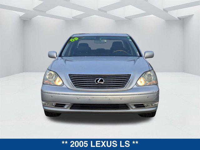 used 2005 Lexus LS 430 car, priced at $9,200