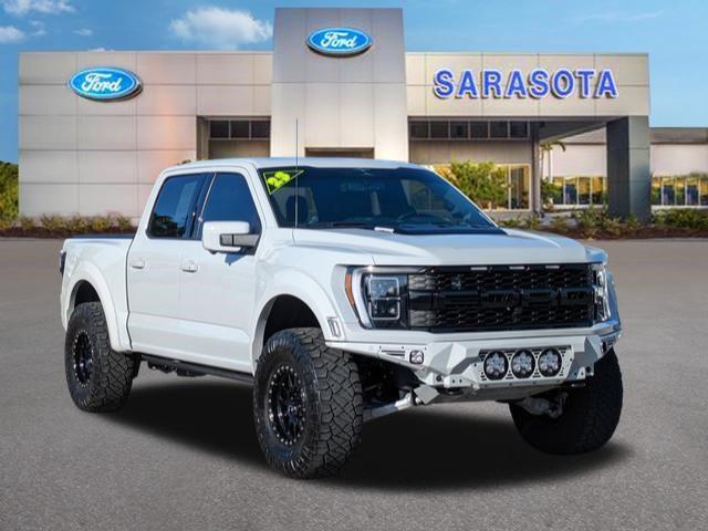 used 2023 Ford F-150 car, priced at $106,707