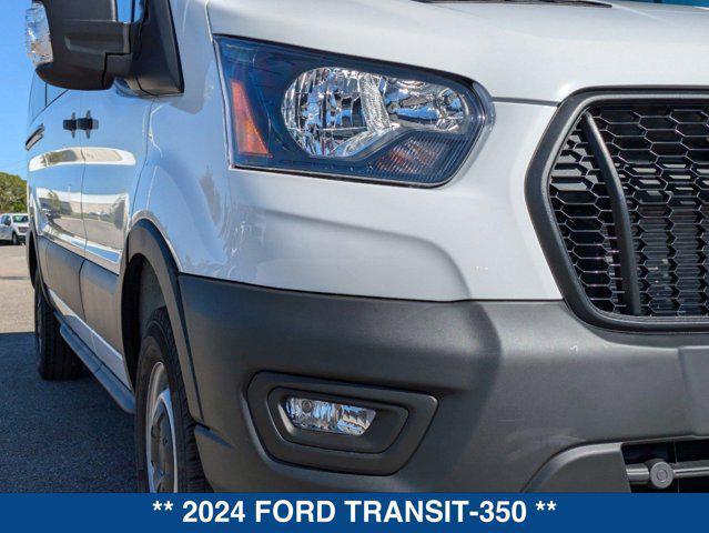 new 2024 Ford Transit-350 car, priced at $59,285