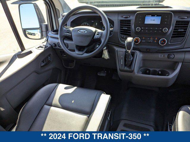 new 2024 Ford Transit-350 car, priced at $59,285