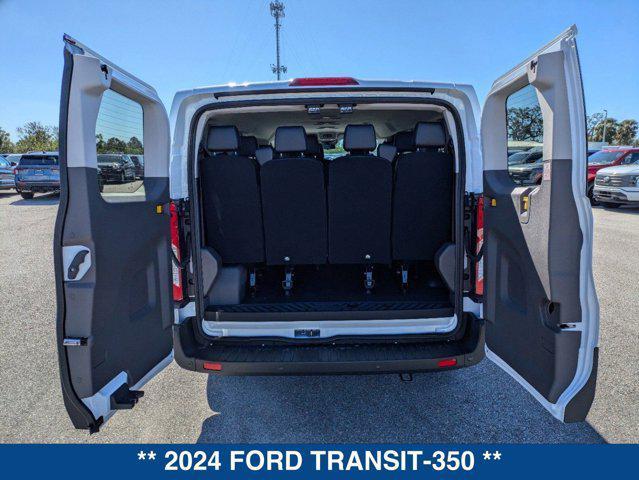 new 2024 Ford Transit-350 car, priced at $59,285