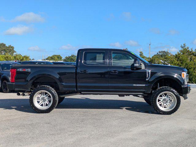 used 2019 Ford F-250 car, priced at $57,500