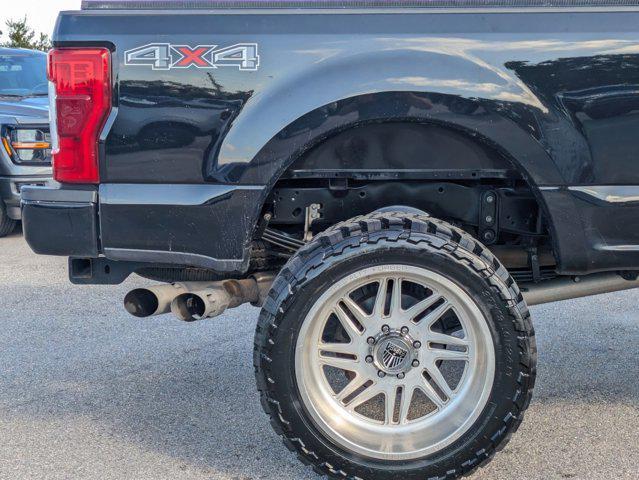 used 2019 Ford F-250 car, priced at $57,500