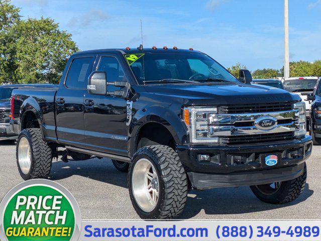 used 2019 Ford F-250 car, priced at $57,500