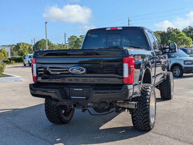 used 2019 Ford F-250 car, priced at $57,500