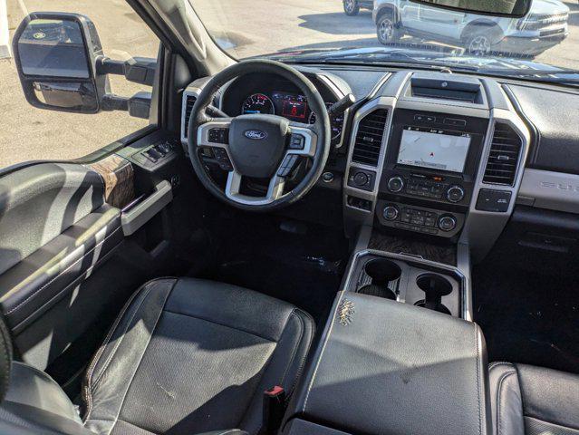 used 2019 Ford F-250 car, priced at $57,500