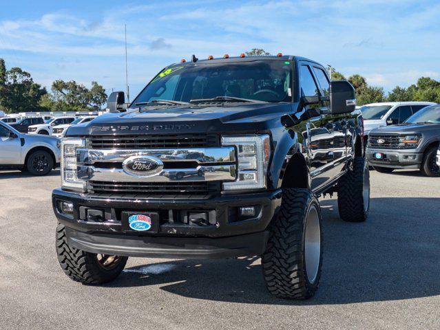 used 2019 Ford F-250 car, priced at $57,500