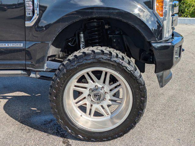 used 2019 Ford F-250 car, priced at $57,500