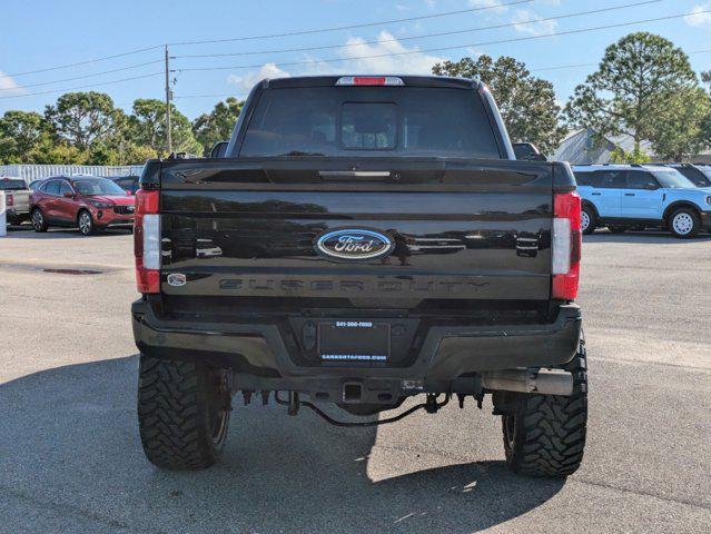 used 2019 Ford F-250 car, priced at $57,500