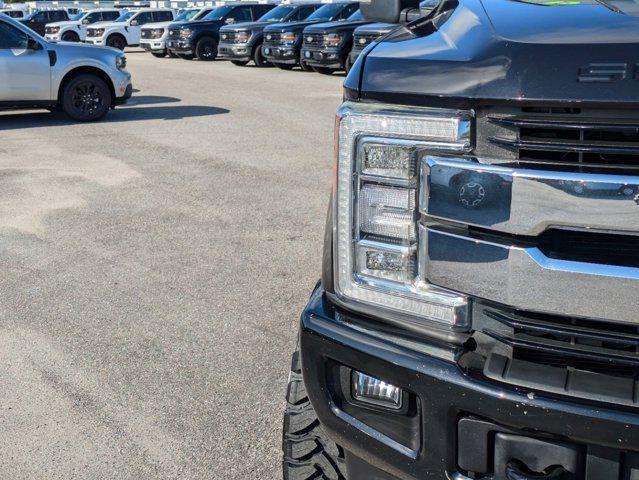 used 2019 Ford F-250 car, priced at $57,500