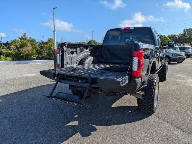 used 2019 Ford F-250 car, priced at $57,500