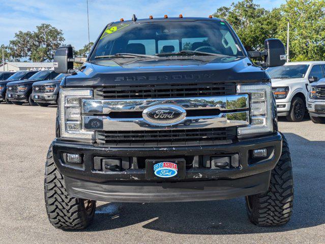 used 2019 Ford F-250 car, priced at $57,500