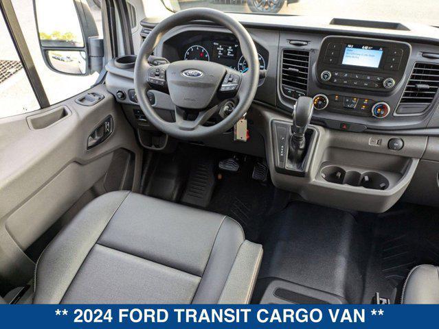 new 2024 Ford Transit-150 car, priced at $49,160