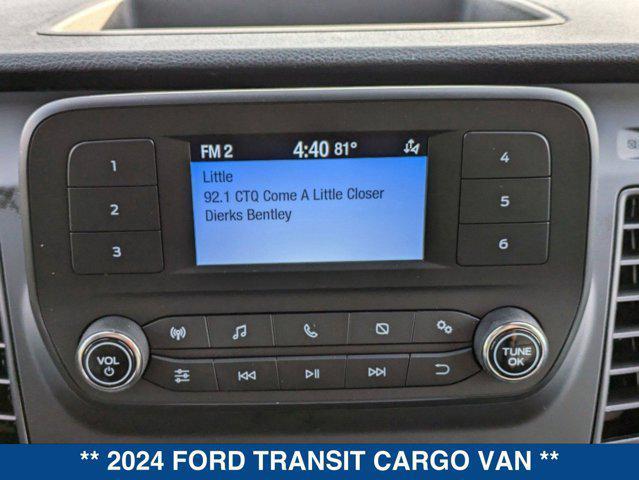 new 2024 Ford Transit-150 car, priced at $49,160