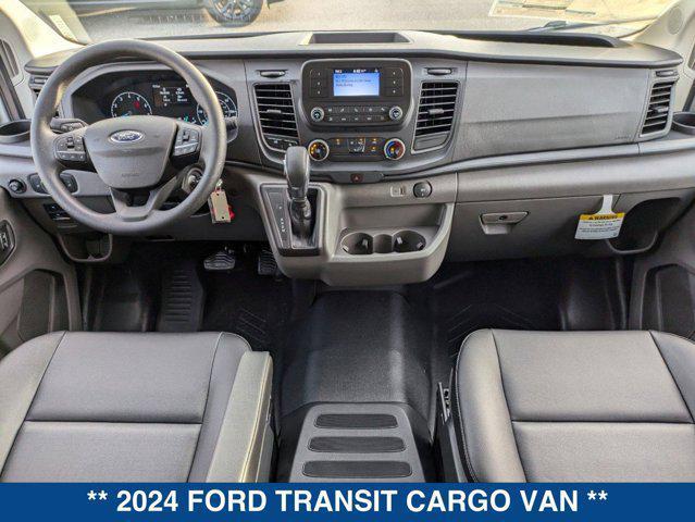 new 2024 Ford Transit-150 car, priced at $49,160