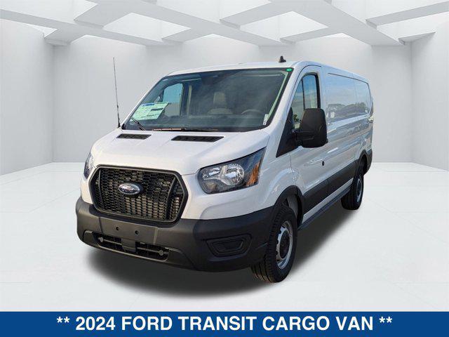 new 2024 Ford Transit-150 car, priced at $49,160