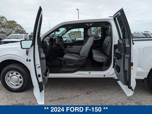 new 2024 Ford F-150 car, priced at $41,500