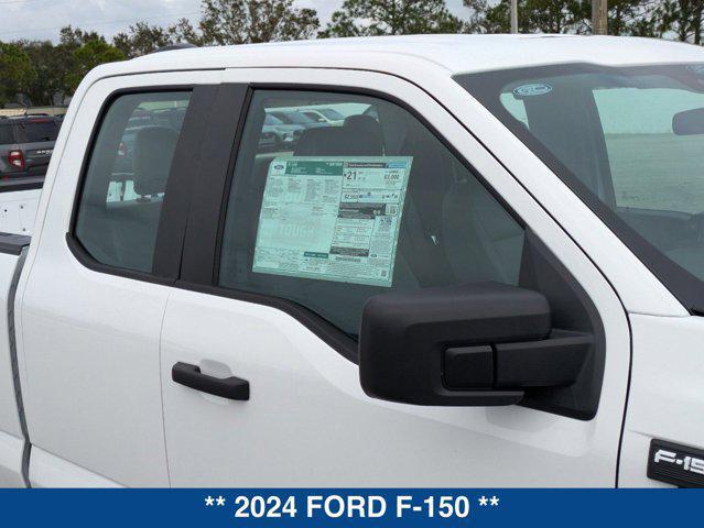 new 2024 Ford F-150 car, priced at $41,500