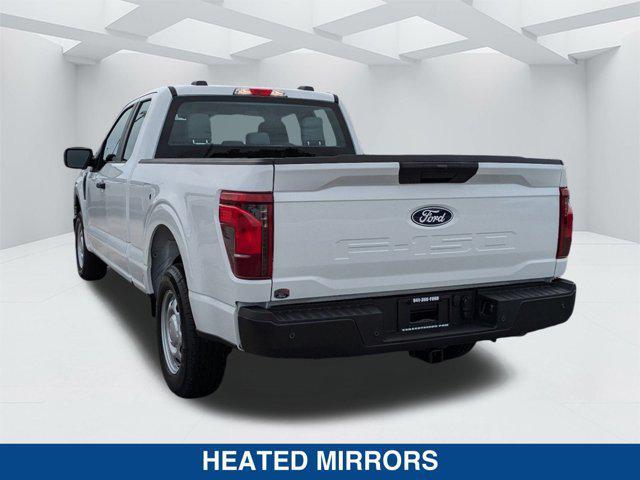 new 2024 Ford F-150 car, priced at $41,500