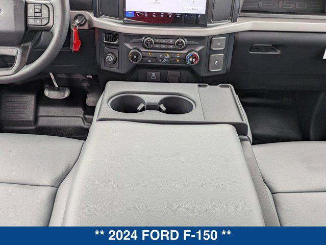 new 2024 Ford F-150 car, priced at $41,500