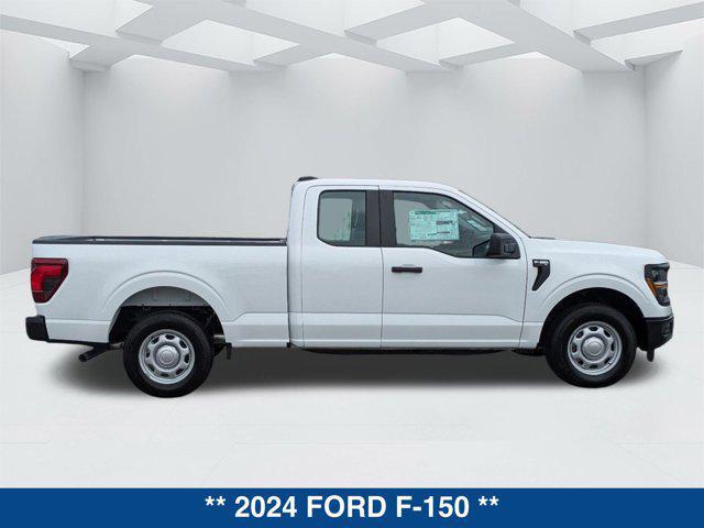 new 2024 Ford F-150 car, priced at $41,500