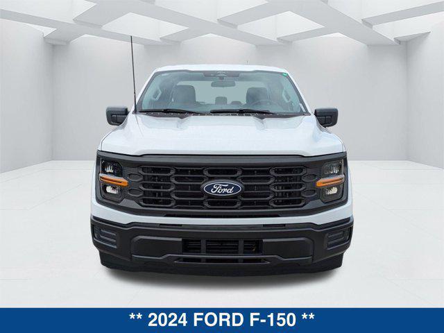 new 2024 Ford F-150 car, priced at $41,500