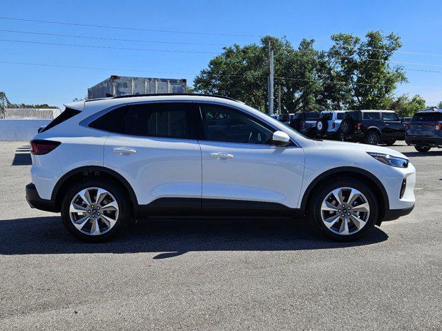 new 2025 Ford Escape car, priced at $39,015