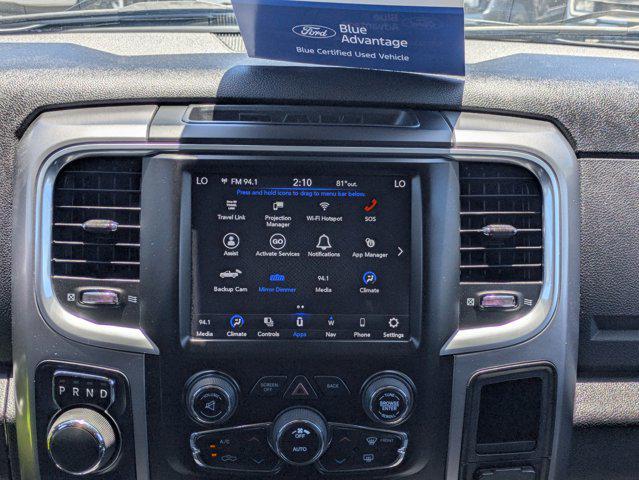 used 2023 Ram 1500 Classic car, priced at $26,497