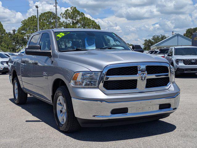 used 2023 Ram 1500 Classic car, priced at $26,497