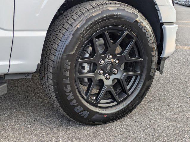 new 2025 Ford F-150 car, priced at $46,314