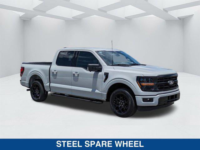 new 2024 Ford F-150 car, priced at $44,340