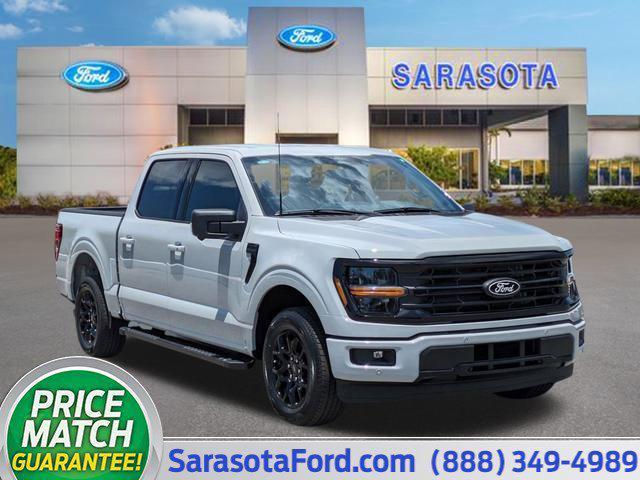 new 2024 Ford F-150 car, priced at $44,340